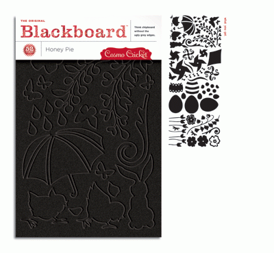 Cosmo Cricket - Honey Pie - Blackboard