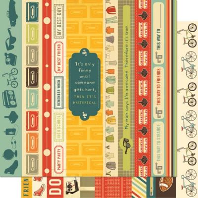 Cosmo Cricket - The Boyfriend - Borders