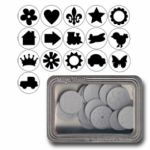 Maya Road - Motifs Chipboard Set