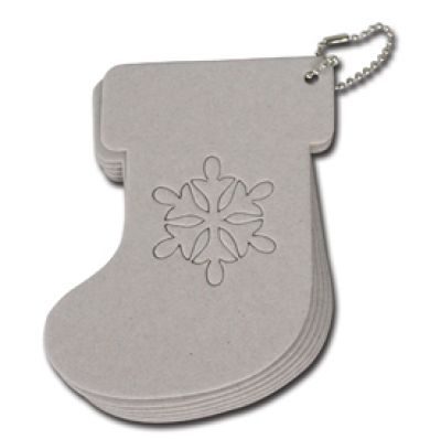 Maya Road - Stocking Coaster