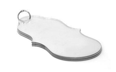 Kaisercraft - Clear Album - Victorian Edge Album