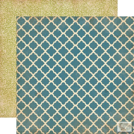 Carta Bella - Traditions - Antique Tile