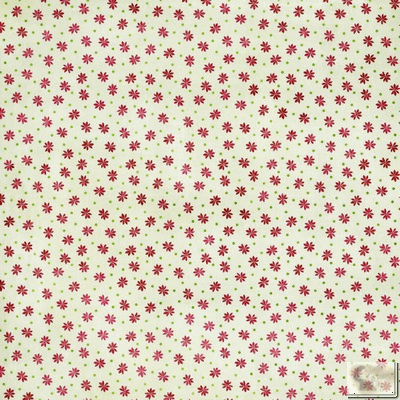 Teresa Collins - Christmas Cottage - Tiny Flowers