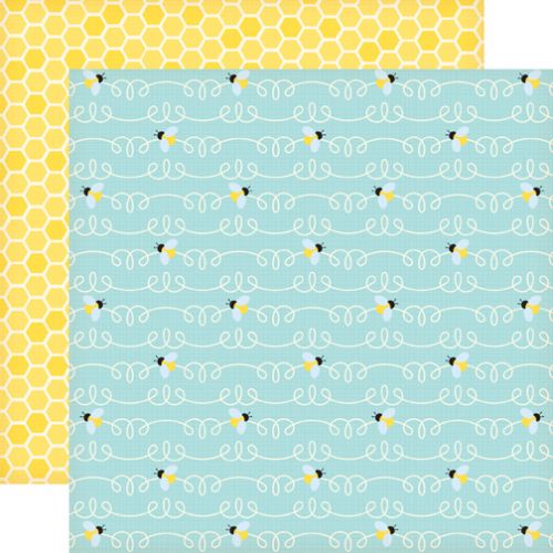 Echo Park - Country Drive - Bees Knees Paper