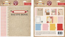 Ruby Rock-it Recipe Album