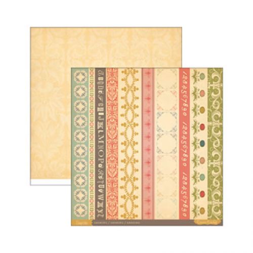 Cosmo Cricket - Evangeline - Sashing