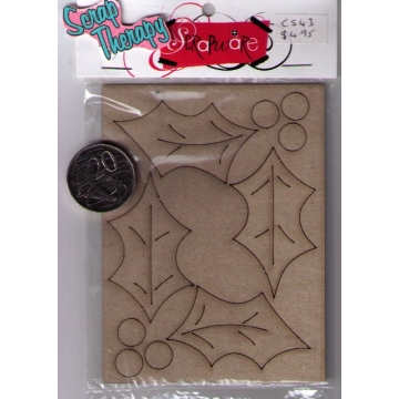 Scrapware - Holly Large