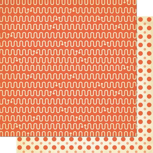 Cosmo Cricket  Joy Ride -  Detour