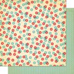 Cosmo Cricket  Togetherness - REUNION Patterned Paper