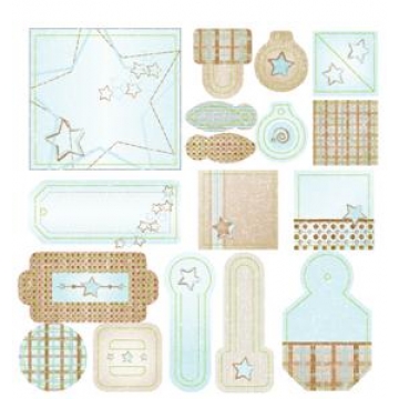 Daisy Bucket Designs - Star Kissed Collection - Elements