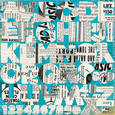 Cosmo Cricket - Get Happy - Tank Mix