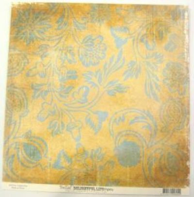 Bella - Delightful Life - Paper - DL54