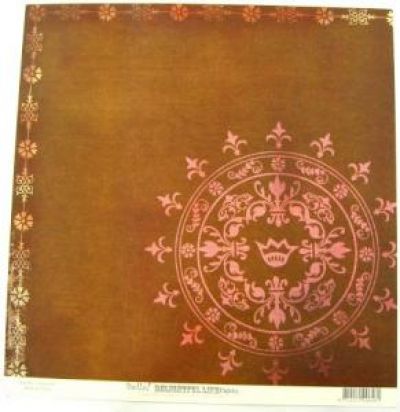 Bella - Delightful Life - Paper - DL61