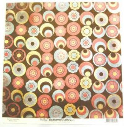 Bella - Delightful Life - Paper - DL74