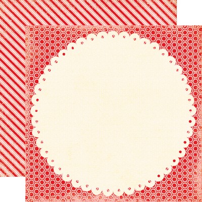 Echo Park - Everybody Loves Christmas - Candy Cane