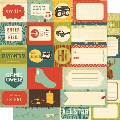 Cosmo Cricket - The Boyfriend - Elements