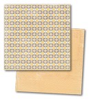 My Minds Eye - Fine and Dandy - True Blue ?Formal? Paper