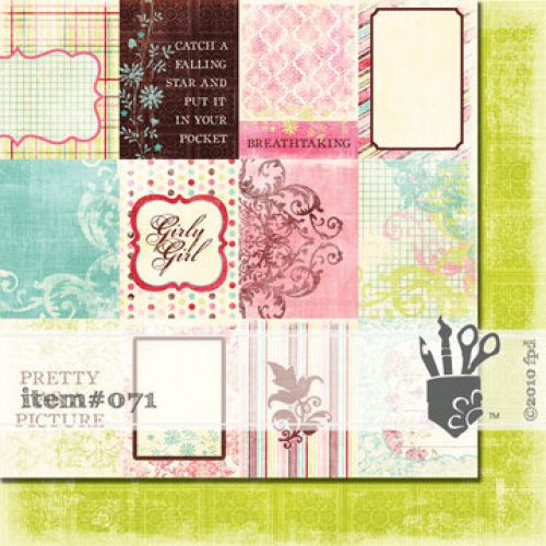 Fancy Pants - Wishful Thinking - WT Cards