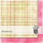 Fancy Pants - Wishful Thinking - Pretty Plaid