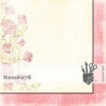 Fancy Pants - Wishful Thinking - Rose Petals