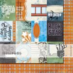 Fancy Pants - Like Father LIke Son - LFLS Cards