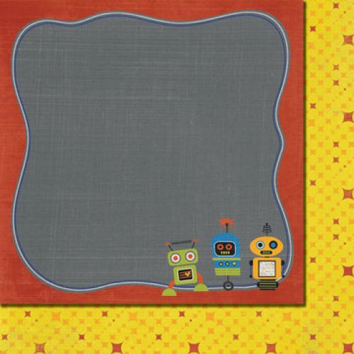 Fancy Pants - To The Moon - Robots