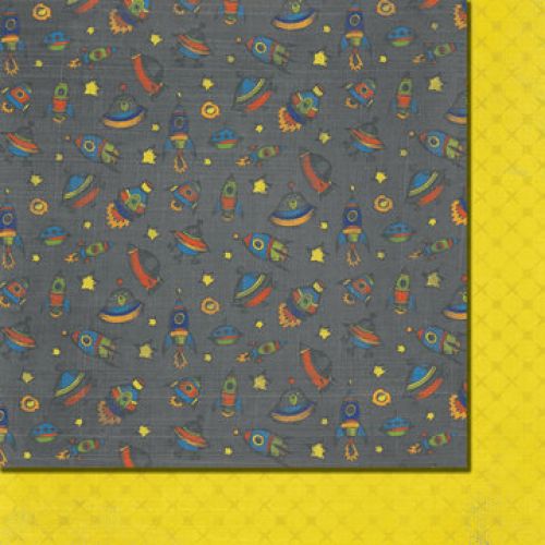 Fancy Pants - To The Moon - Asteroid
