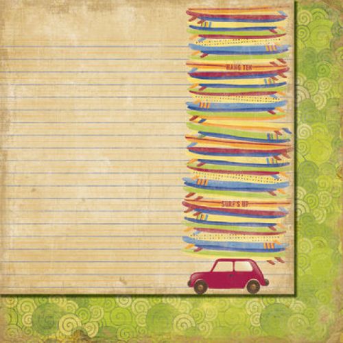 Fancy Pants - Beach Bum - Hang Ten