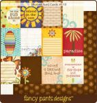 Fancy Pants - Rusted Sun - Cards