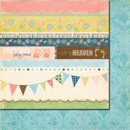 Fancy Pants - Baby Mine - Strips