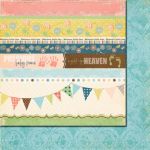 Fancy Pants - Baby Mine - Strips