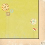 Fancy Pants - Summer's End Growing Paper