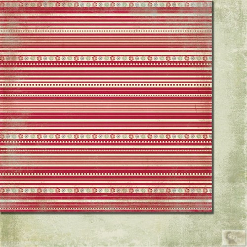 Fancy Pants - Saint Nick Noel Paper