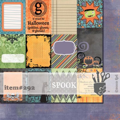 Fancy Pants - Trick or Treat - Trick or Treat Cards
