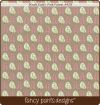 Fancy Pants - Kraft Kuts - Pink Forest