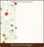 Fancy Pants - Delight - Fling Transparency