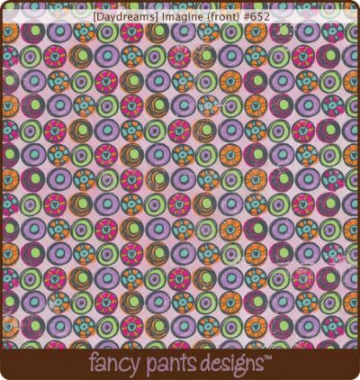 Fancy Pants - Daydreams - Imagine