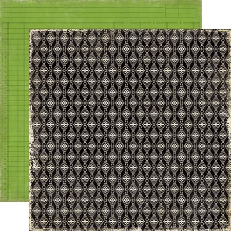 Echo Park Paper Co - For the Record 2 - Documented - Wallpaper