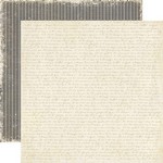 Echo Park Paper Co - For the Record 2 - Tailored - Handwritten