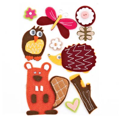 Basic Grey - Green at Heart - Woolies