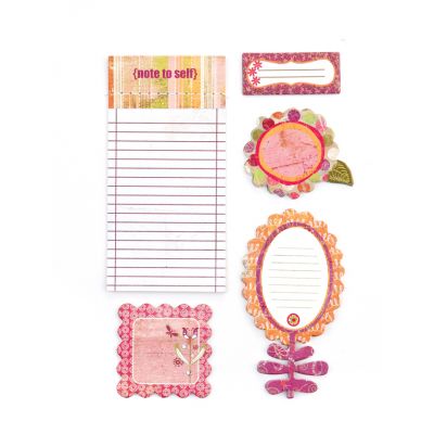 Basic Grey - Green at Heart - Writer's Block