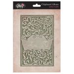 Glitz Design - Pretty in Pink - Chipboard Album