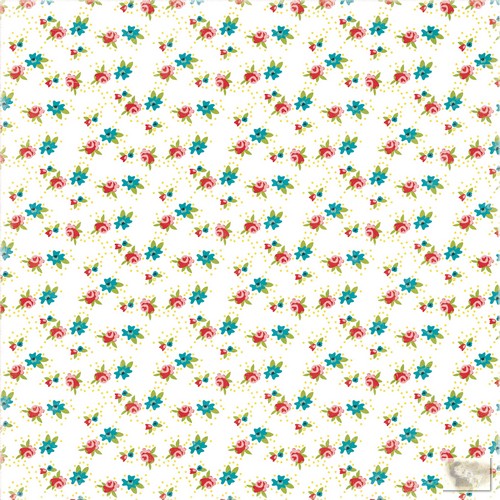 Echo Park - Happy Days - Little Flowers