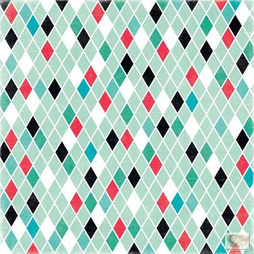 Echo Park - Happy Days - Diamonds