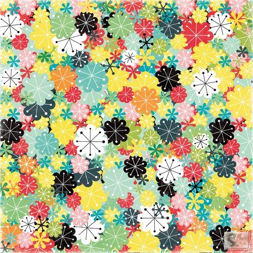 Echo Park - Happy Days - Retro