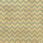 My Minds Eye - Indie Chic - Citron - Grow - Sherbet 12X12 Paper