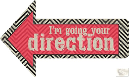 My Minds Eye - Indie Chic - Ginger - Direction - Title