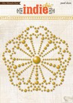My Minds Eye - Indie Chic - Ginger - Direction - Pearl Medallion