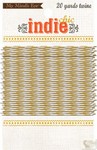 My Minds Eye - Indie Chic - Ginger - Relax - Twine