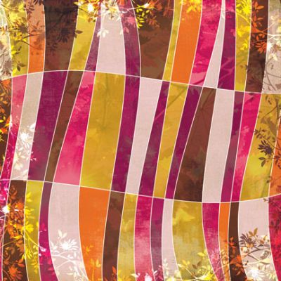 Basic Grey - Indian Summer 12x12 paper: Squash